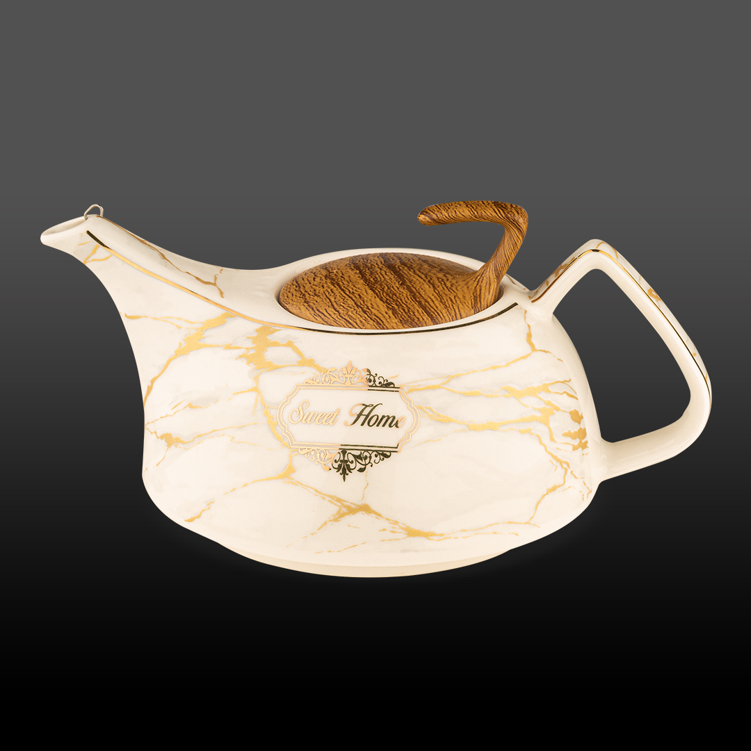 قوری بن چاینا کروپ ست کد 106